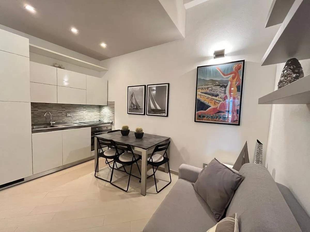 Casa Kiko Apartment Levanto
