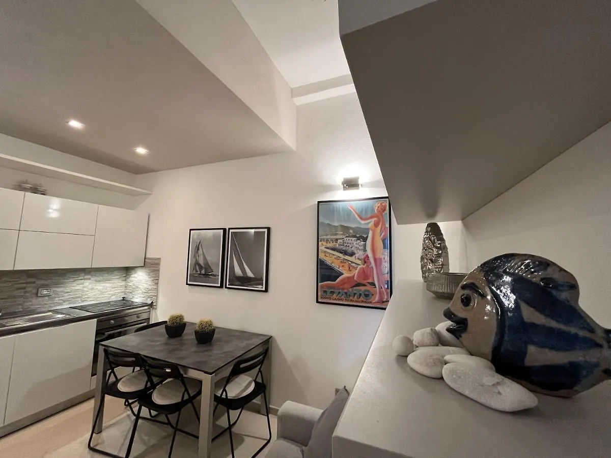 Casa Kiko Apartment Levanto 0*,
